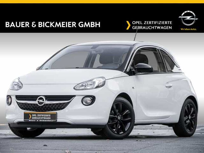 Opel Adam Jam Bei Rosenthal Rustemeier In Soest